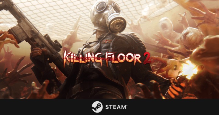 Zagraj w Wizard with a Gun i Killing Floor 2 za darmo na PC. Darmowy weekend na Steam