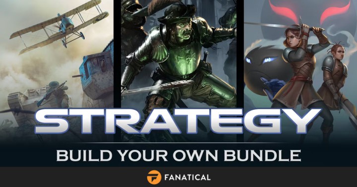 Zestaw 3 gier Steam dla miłośników strategii już za 20 zł! Trzeci dzień BundleFest w Fanatical