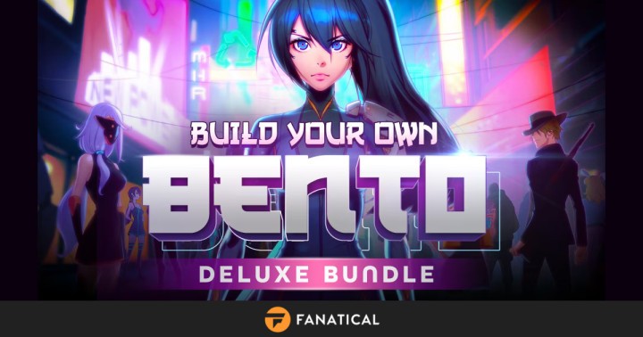 Zestaw Bento Deluxe Bundle nie tylko dla fanów Anime! Drugi dzień BundleFest w Fanatical
