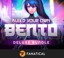 Zestaw Bento Deluxe Bundle nie tylko dla fanów Anime! Drugi dzień BundleFest w Fanatical