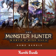 Zestaw dla fanów serii Monster Hunter od Humble Bundle. Paczka dostępna już od 39 zł!