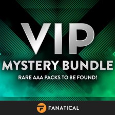 Zestaw dla prawdziwych VIP-ów od Fanatical. 3 losowe gry Steam za jedyne 23 zł