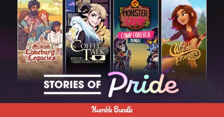 Zestaw pełen dumy od Humble Bundle. Paczka trzech gier na Steam dostępna już od 20 zł!_facebook