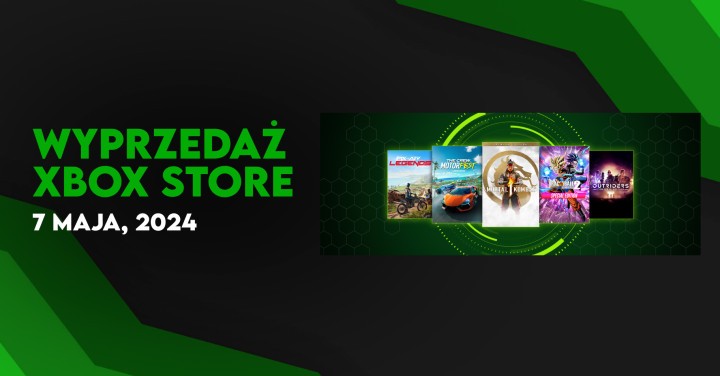 Wyprzedaż Achievement Hunter w Xbox Store