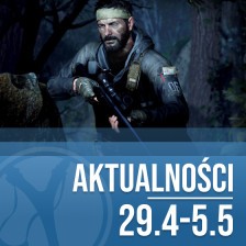 Najważniejsze wiadomości o grach