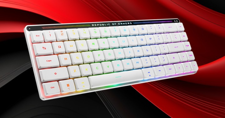 Promocja na ASUS ROG Falchion RX Low Profile