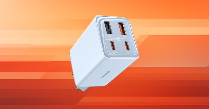 Promocja na ładowarkę Baseus 65W USB-C