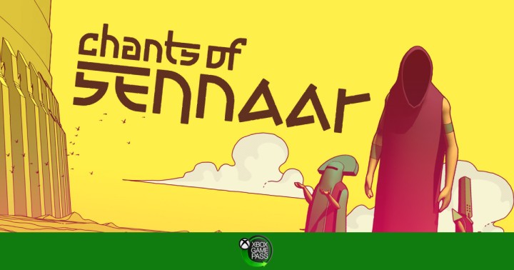 Chants of Sennaar dostępne w Xbox Game Pass