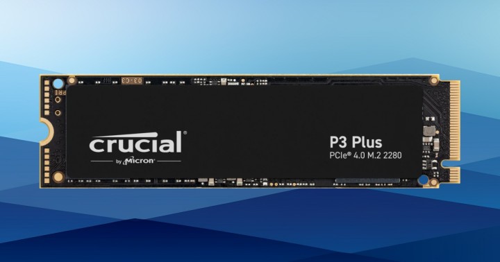 Promocja na Crucial P3 Plus