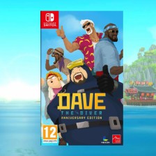 Promocja na Dave The Diver Anniversary Edition