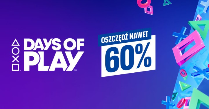 Promocja Days of Play w PlayStation Store