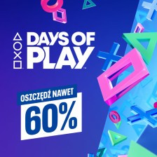 Promocja Days of Play w PlayStation Store