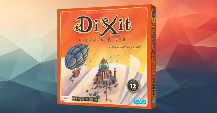 Promocja na Dixit Odyseja