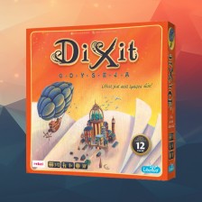 Promocja na Dixit Odyseja