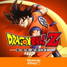 Promocja na Dragon Ball Z: Kakarot w Nintendo eShop