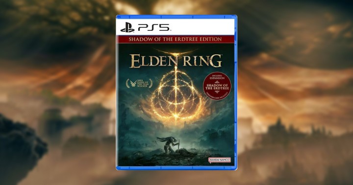 Promocja na Elden Ring Shadow of the Erdtree