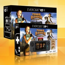 Preorder Evercade EXP-R i VS-R