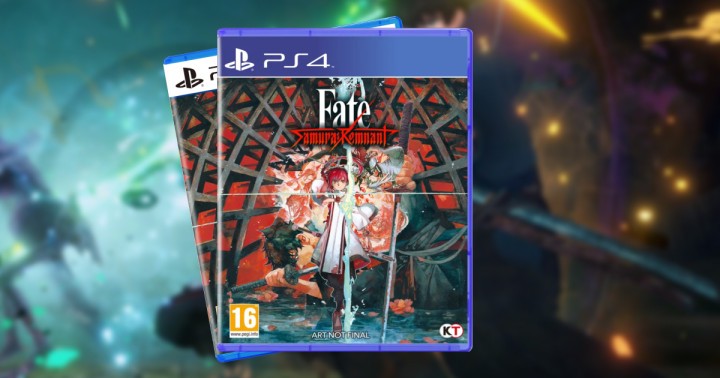 Promocja na Fate/Samurai Remnant na PS4 i PS5
