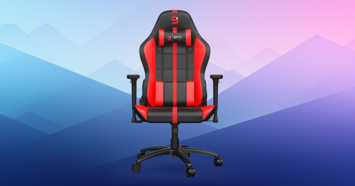Promocja na SPC Gear SR400