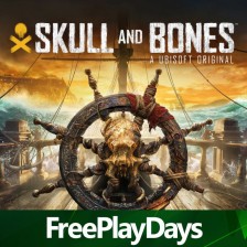 Zagraj w Skull and Bones za darmo w ramach Free Play Days