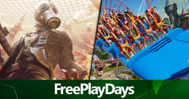 Zagraj w Killing Floor 2 i Planet Coaster za darmo