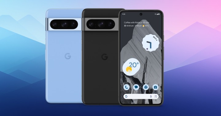 Promocja na Google Pixel 8 Pro