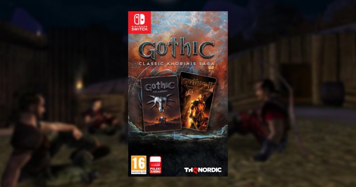 Pre-order Gothic Classic Khorinis Saga