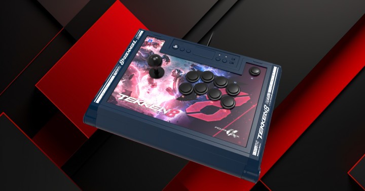 Promocja na Hori Fighting Stick Tekken 8 Edition