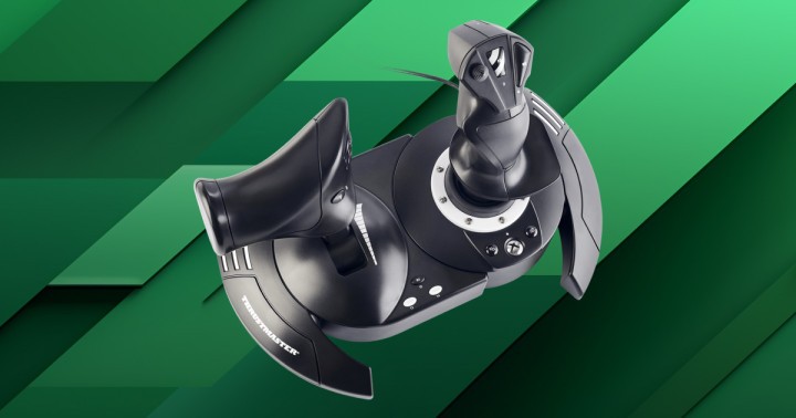 Promocja na Thrustmaster T.Flight Hotas One