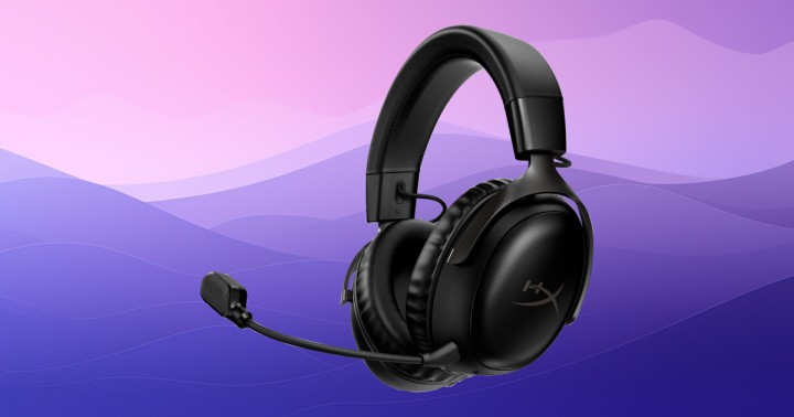 Promocja na HyperX Cloud III Wireless