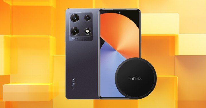 Promocja na Infinix Note 30 Pro