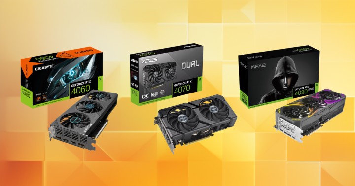 Promocje na karty graficzne Nvidia Geforce RTX 4000 series