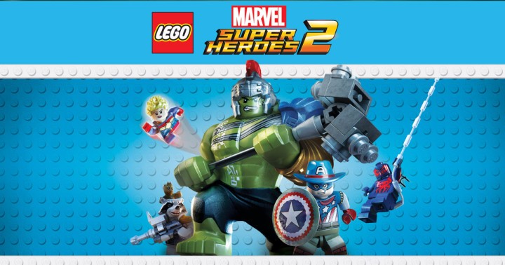 Promocja na LEGO Marvel Super Heroes 2