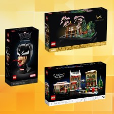 Promocje na klocki LEGO w Media Expert