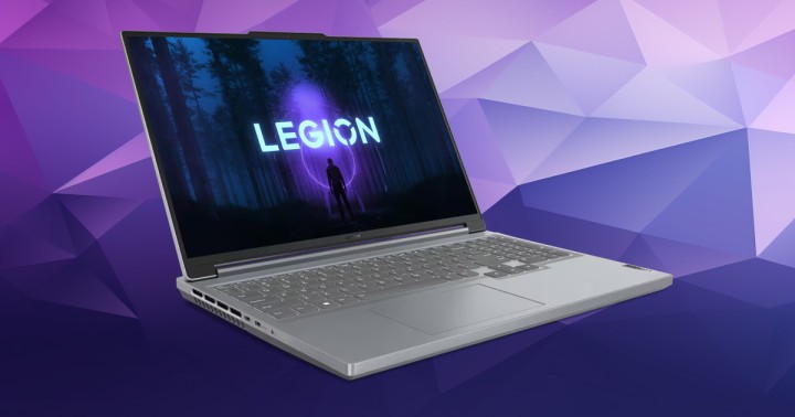 Promocja na Lenovo Legion Slim 5-16