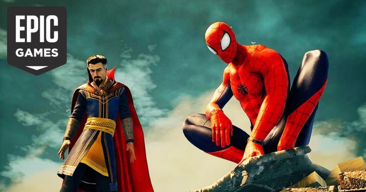 Taktyczny RPG z postaciami Marvela za darmo w Epic Games Store