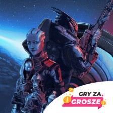 Gry za grosze Mass Effect Legendary Edition na Xbox