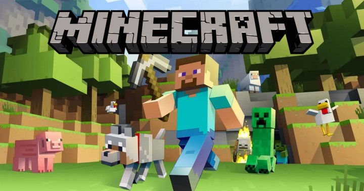 Promocja na Minecraft