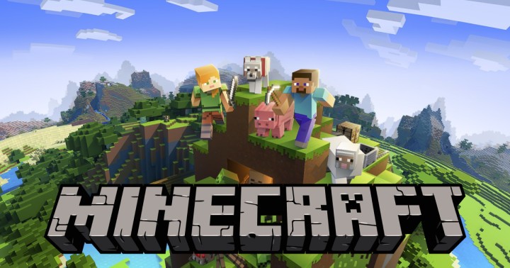 Promocja na Minecraft