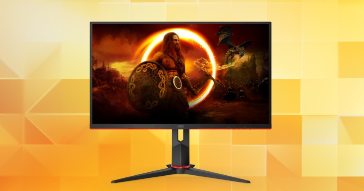 Promocja na monitor AOC Q24G2A