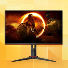 Promocja na monitor AOC Q24G2A
