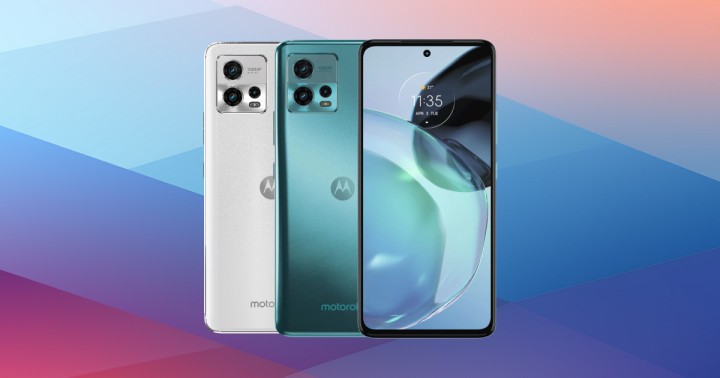 Promocja na Motorola Moto G72