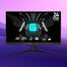 Promocja na monitor MSI G2412F
