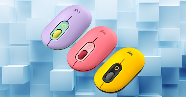 Promocja na Logitech POP
