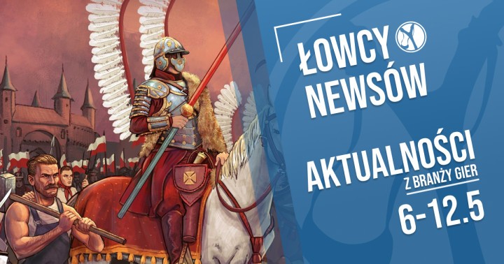 Najważniejsze wiadomości o grach