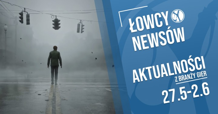 Najważniejsze wiadomości o grach