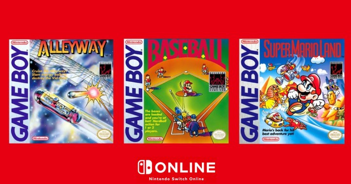 Nowe gry w Nintendo Switch Online