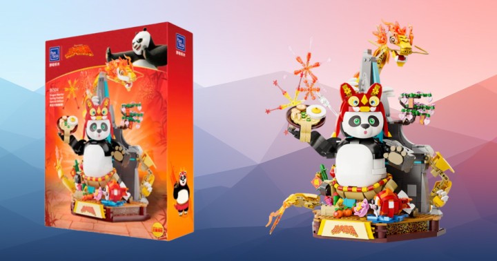 Promocje na Pantasy Kung Fu Panda