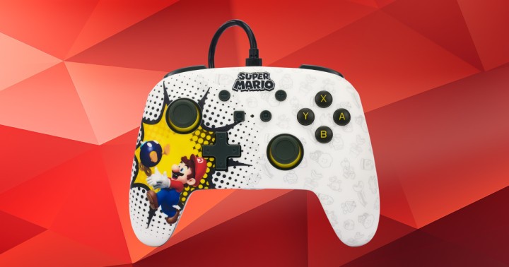 Promocja na PowerA Enhanced Bob-omb Blast