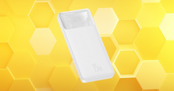 Promocja na powerbank Baseus Bipow 10000 mAh 15W